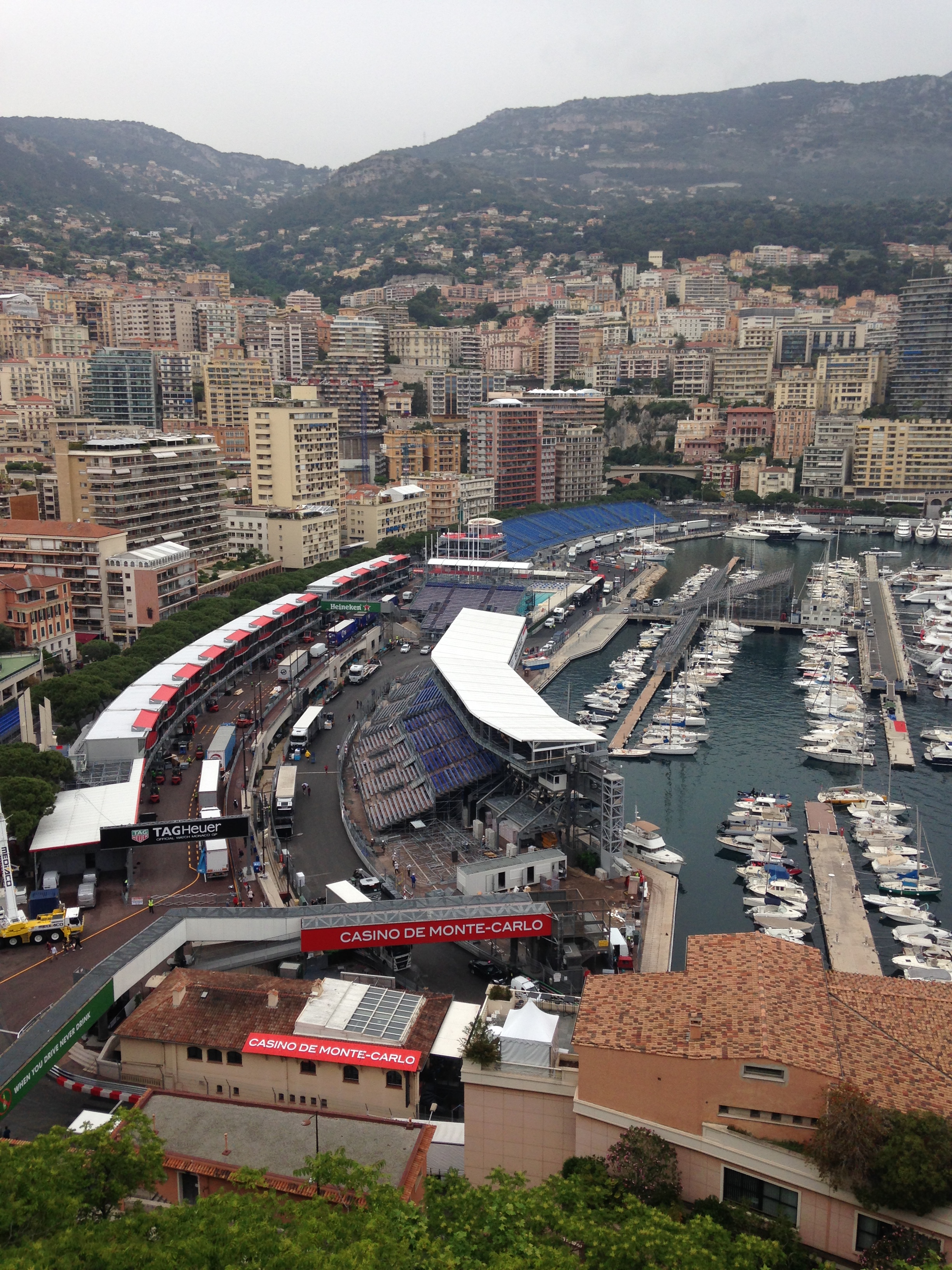 The Monaco Grand Prix for Free